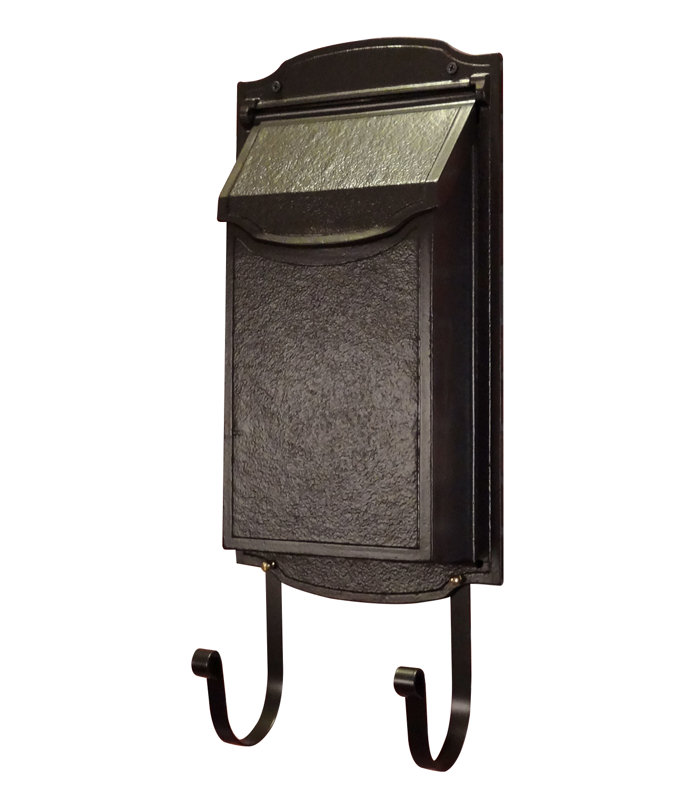 Special Lite Products Vertical Wall Mounted Mailbox & Reviews Wayfair